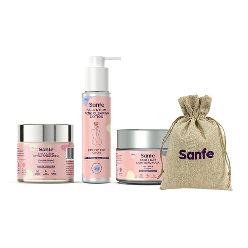 Sanfe Reduce Acne