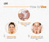 Love Earth Vitamin C and Glutathione Cream Scrub