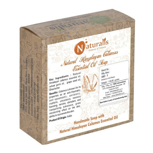 Naturalis Essence of nature Handmade Soap