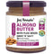 Jus Amazin Almond Butter With Flax Seeds Sweet N Salty