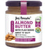 Jus Amazin Almond Butter With Flax Seeds Sweet N Salty