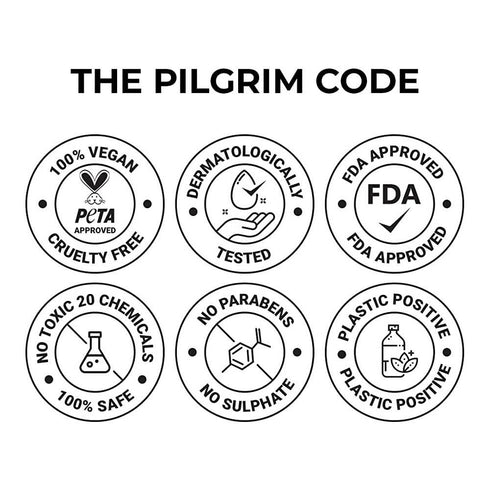 Pilgrim Patuá & Keratin Strengthening Hair Mask