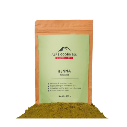 Alps Goodness Henna Powder