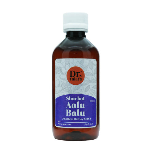 Dr. Talat's Sharbat Aalu Balu