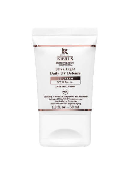 Kiehl's Ultra Light Daily UV Defense CC Cream 30ml