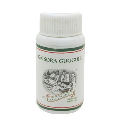 Kairali Ayurvedic Kaisora Guggulu 100 Pills