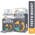 Dr. Morepen Natural And Pure SJ Resin and Testo Boost Tablets Combo