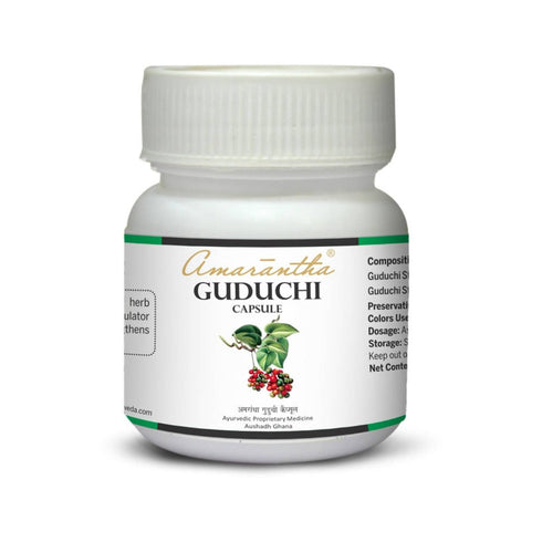 Amarantha Ayurvedic Guduchi Capsule 50g