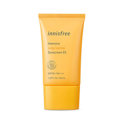 Innisfree Intensive Longlasting Sunscreen EX SPF50+ PA++++