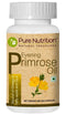 Pure Nutrition Evening Primrose Oil Softgels