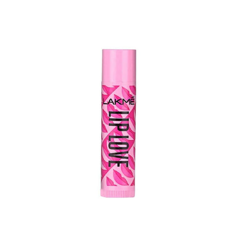 Lakme Lip Love Chapstick | Insta Pink