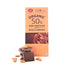 Cocoatini Organic 50% Dark Chocolate With Whole Almonds