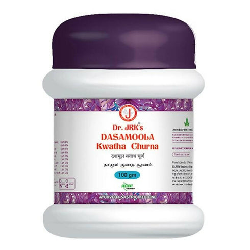 Dr. Jrk's Dasamoola Kwatha Churna