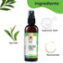 Pilgrim Tea Tree & 2% Niacinamide Purifying Toner for Oily Skin