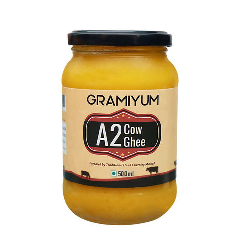Gramiyum Pure Desi | Gir Cow Ghee (A2)