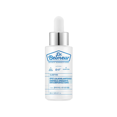 The Face Shop Dr.Belmeur Clarifying Spot Calming Ampoule 22ml
