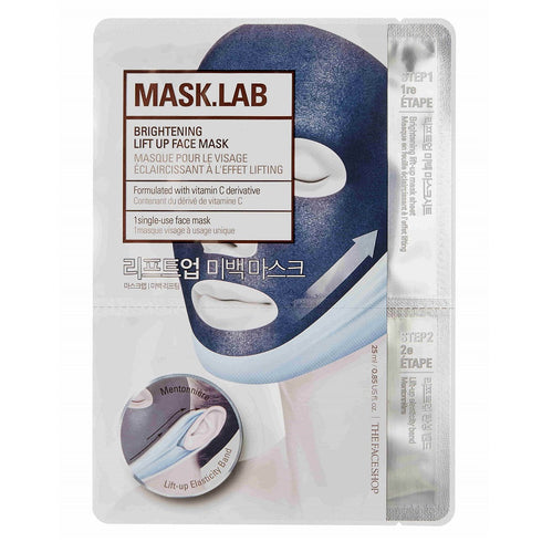 The Face Shop Mask.Lab Brightening Lift Up Face Mask 25ml