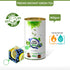 The Tea Planet Lemon Blueberry Flavoured Instant Green Tea