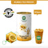 The Tea Planet Passion Fruit Bubble Tea Premix