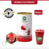 The Tea Planet Pomegranate Bubble Tea Premix