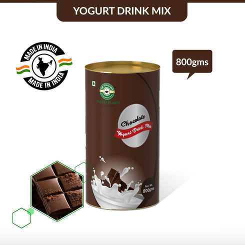 The Tea Planet Chocolate Flavored Lassi Mix