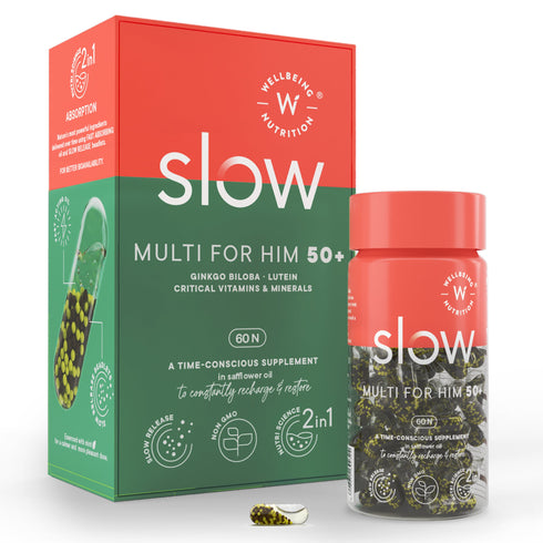 Wellbeing Nutrition Multivitamin for Him