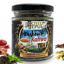 Rooted Peepul Kashmiri Kahwa Tea