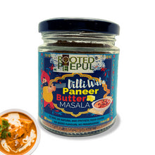 Rooted Peepul Dilliwala Paneer Butter Masala Mix 75 g