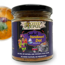 Rooted Peepul Smoked Tandoori Dal Masala 75g