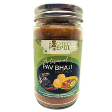 Rooted Peepul Pav Bhaji Masala | More Spice Less Chilli