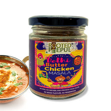 Rooted Peepul Delhi Butter Chicken Masala 75 g