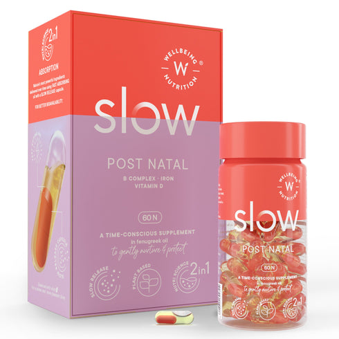 Wellbeing Nutrition Post Natal