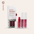 Just Herbs Herb Enriched Matte Liquid Lipstick Kit- Full-Size- Set of 3 6ml each
