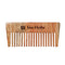 Just Herbs Handmade Wide-Tooth Neem Comb 35g
