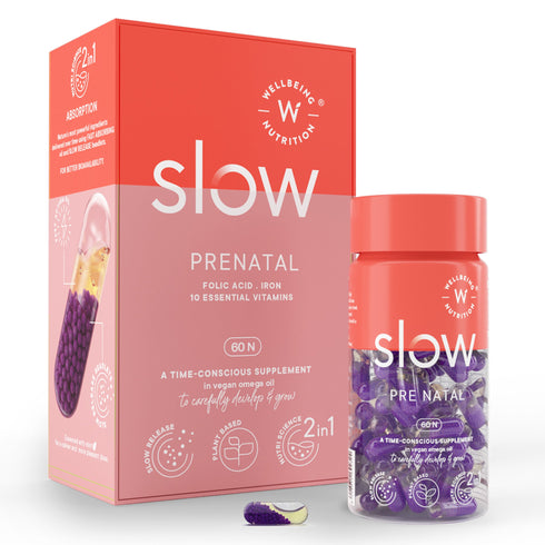 Wellbeing Nutrition Prenatal