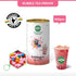 The Tea Planet Bubblegum Bubble Tea Premix