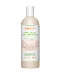 Made for All Gentle Body Cleanser 500ml