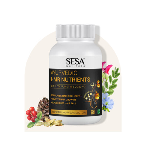 Sesa Ayurvedic Hair Care Juice For Daily Use