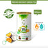 The Tea Planet Cococnut Orange Flavoured Instant Green Tea