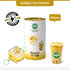 The Tea Planet Banana Bubble Tea Premix
