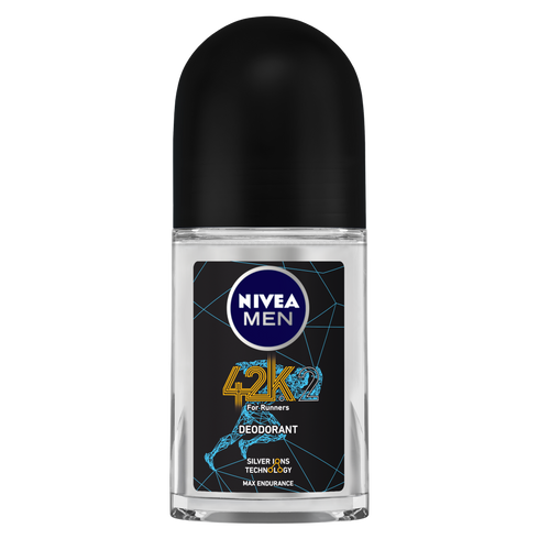 Nivea Men'S Deodorant Roll On 42K