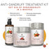 The Tribe Concepts Anti-Dandruff Treatment Kit