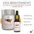 The Tribe Concepts Face Brightening Kit