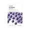 The Face Shop Real Nature Blueberry Face Mask 20g
