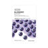 The Face Shop Real Nature Blueberry Face Mask 20g