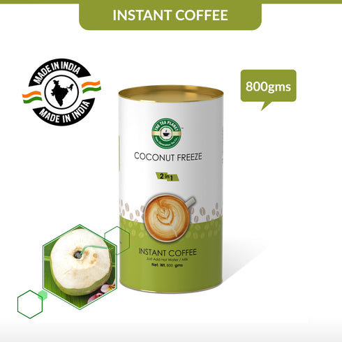 The Tea Planet Coconut Freeze Coffee Premix (2 in 1)