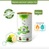 The Tea Planet Lemon & Mint Flavoured Instant Green Tea