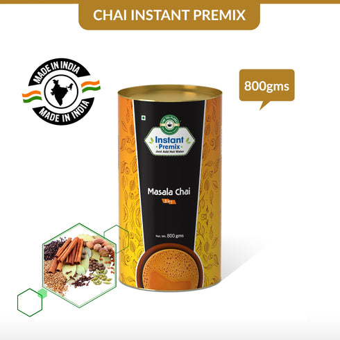 The Tea Planet Masala Chai Premix (3 in 1)