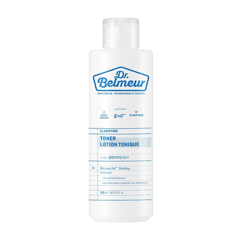 The Face Shop Dr.Belmeur Clarifying Toner 200ml
