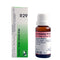 Dr. Reckeweg R29 Vertigo and Syncope Drop